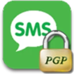 pgp sms lite android application logo